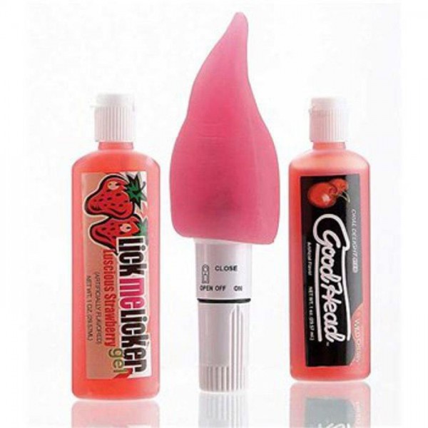 Oral delight couples kit