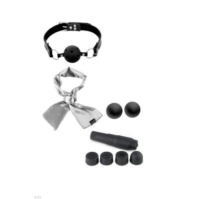 Pipedream Ultimate Fantasy Bondage Kit 11 Pce