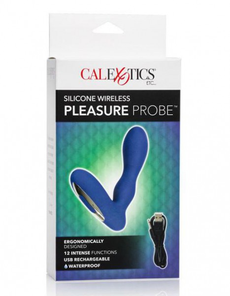 CalExotics Silicone Wireless Pleasure Probe