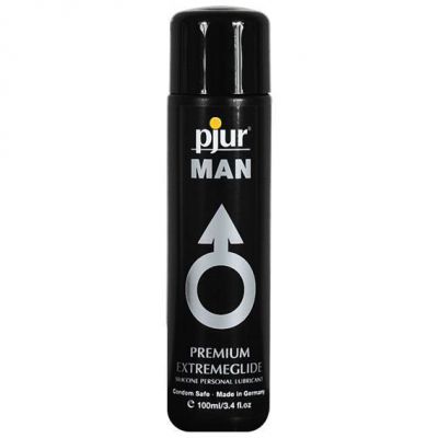 Pjur Man Premium Extreme Glide 100ml