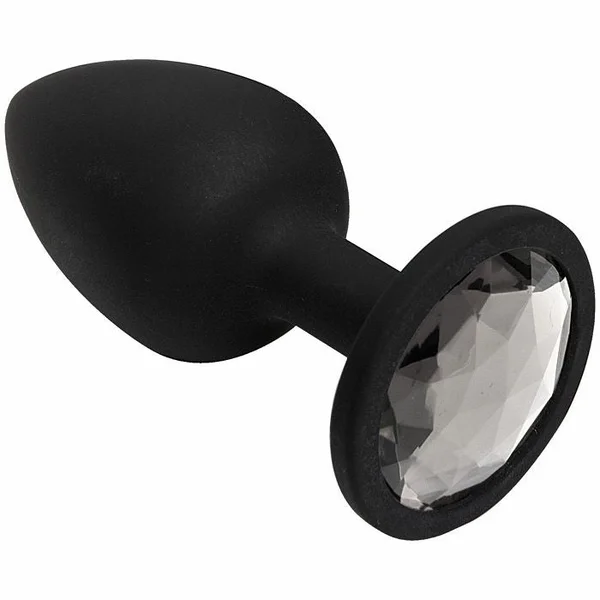 Booty Bling Silicone Anal Plug — image 12 of 14