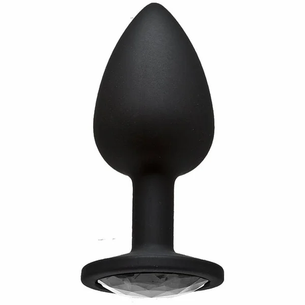Booty Bling Silicone Anal Plug — image 13 of 14