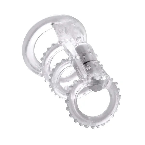 Fantasy X-tensions Vibrating Cock Cage — image 10 of 13