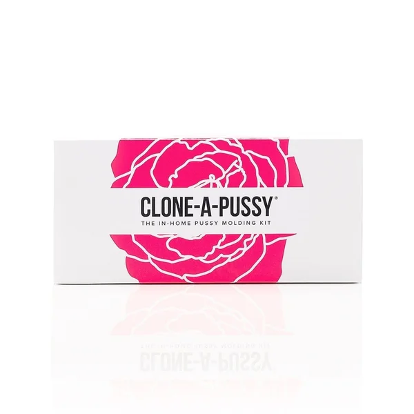 Clone-A-Pussy Labia Casting Kit - Hot Pink — image 13 of 15
