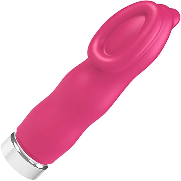 Luv Plus Rechargeable Silicone Vibrator by Vedo — image 13 of 13