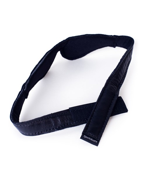 Leather Blindfold — image 4 of 7