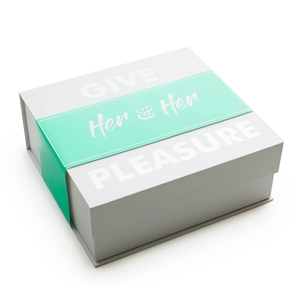 Better Love Ur Pleasure Gift Hers & Hers