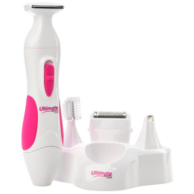 B M S Enterprises Ultimate Personal Shaver For Women