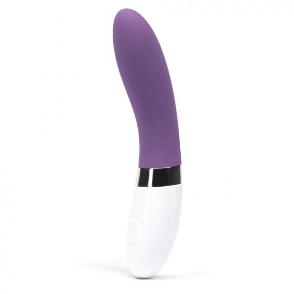 Lelo Liv 2 Deluxe 6.75" Silicone Vibrator