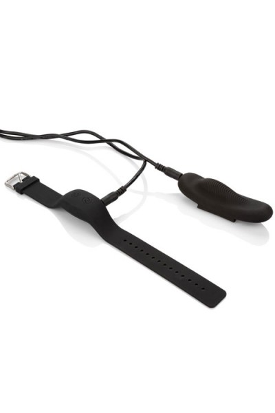 California Exotic Panty 3.75" Vibrator with Wristband Remote Control