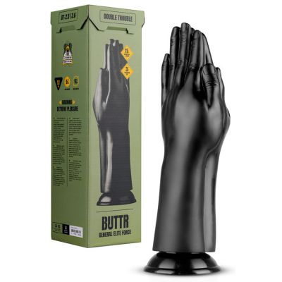 Buttr Double Trouble 12 1 Fisting Dildo