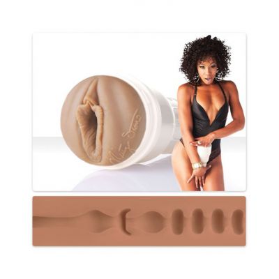 Fleshlight Girls Misty Stone Lotus