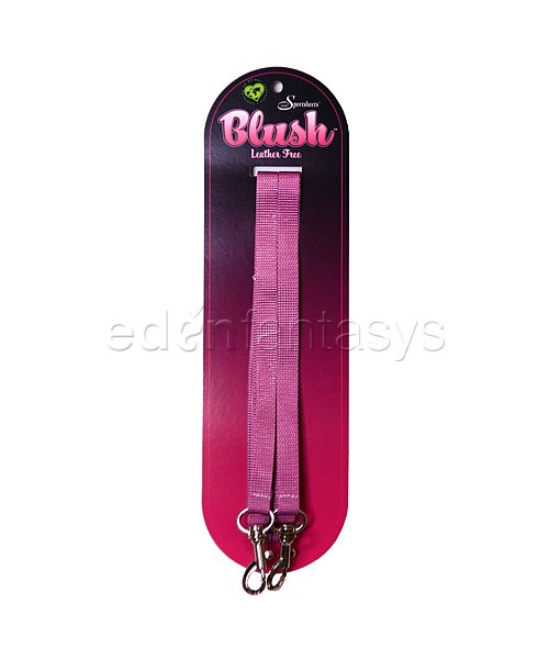 Blush tethers & leash set