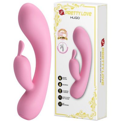 Hugo Rabbit Vibrator
