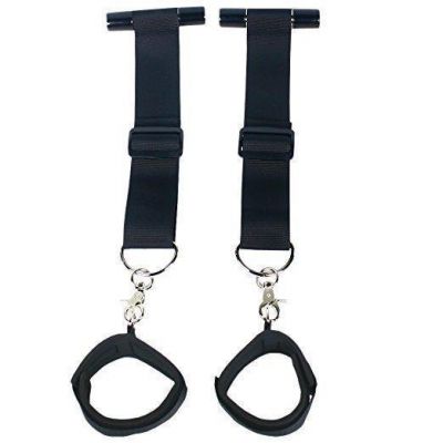 Over The Door Bondage Cuffs