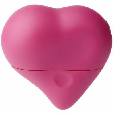 Breezy 7 Function Heart Massager