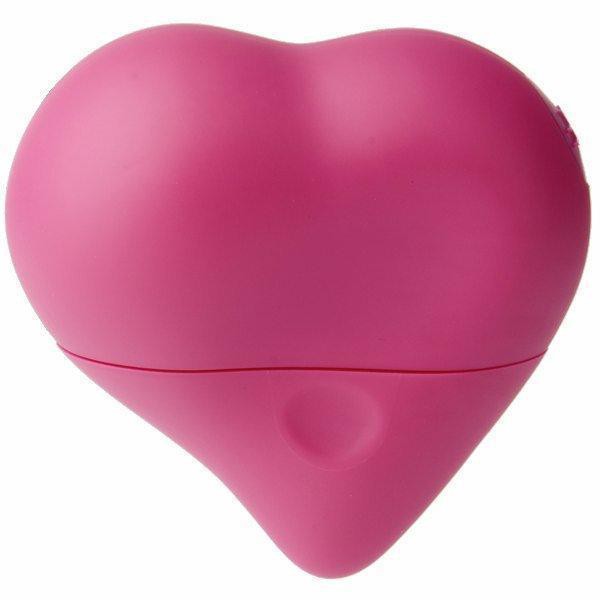 Breezy 7 Function Heart Massager