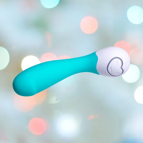 Lovelife Cuddle Mini Rechargeable Silicone G-Spot Vibrator — image 12 of 18