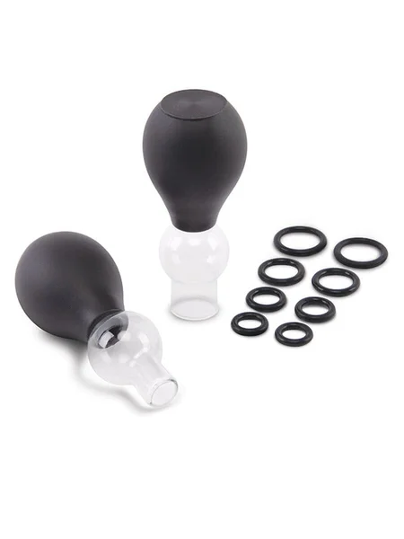 Fetish Fantasy Limited Edition Nipple Erector Set