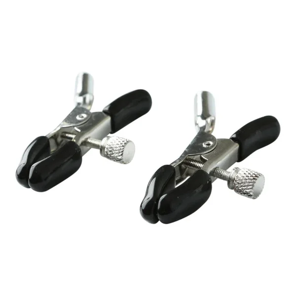 Sexperiments Nipple Clips by Sportsheets — image 4 of 7