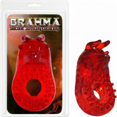 Brahma Cockring Red