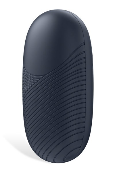 Satisfyer Dark Desire 3.7" Lay On Clitoral Vibrator