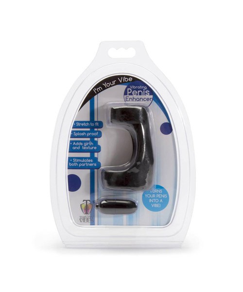 VibroPack Vibrating Penis Enhancer