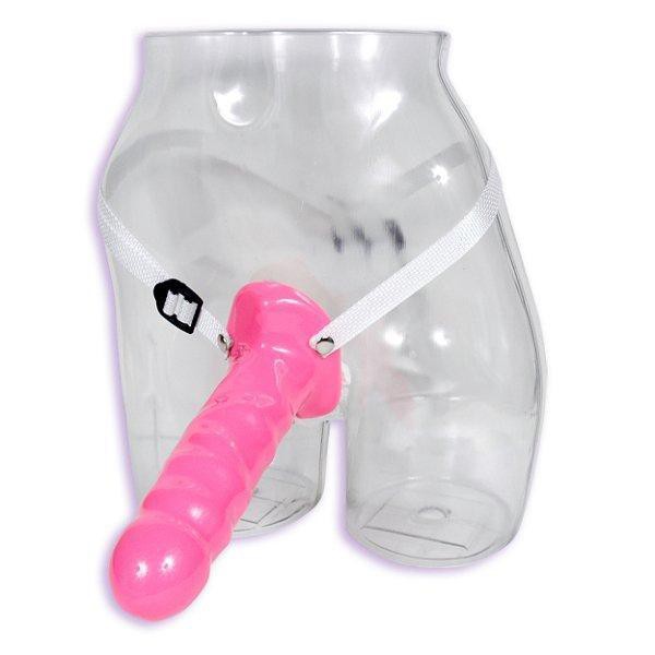 Strap On 9" Wonder Janie