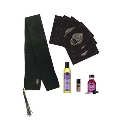 Kama Sutra 5 Pce Surprise Me Play Set for Couples