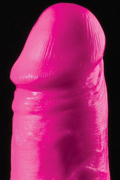 Pipedream 6" Realistic Chub Dildo with Suction Cup