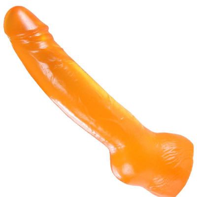 9 Dildo With Balls