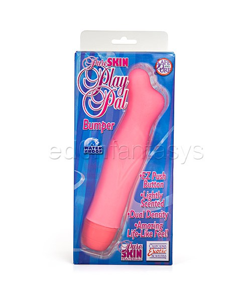 Play Pal bumper