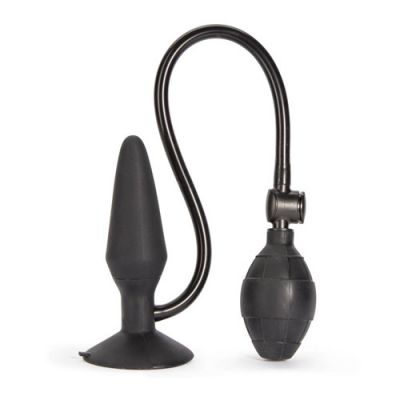 Booty call inflatable plug