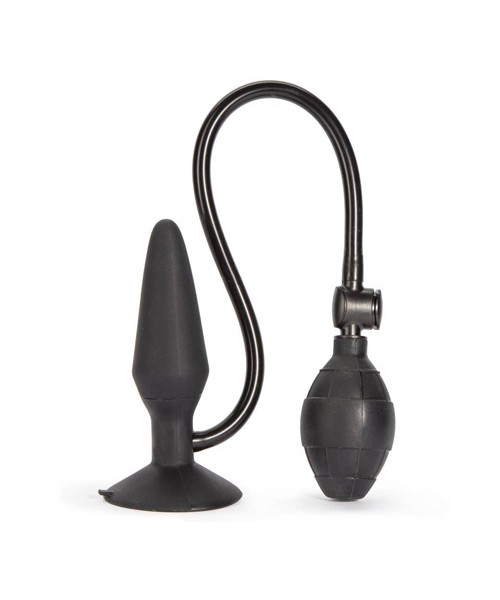 Booty call inflatable plug