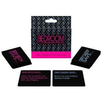 Bedroom Commands