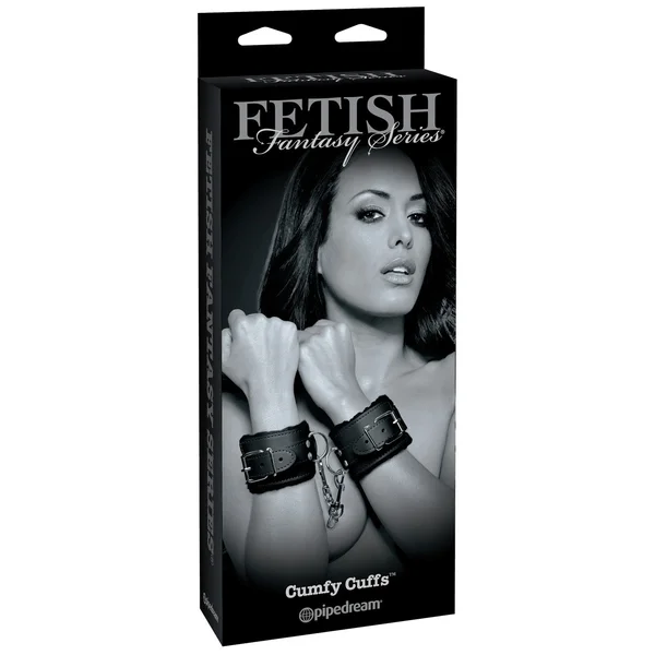 Fetish Fantasy Limited Edition Cumfy Cuffs — image 24 of 24