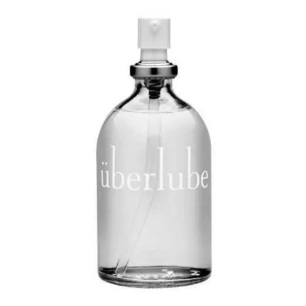 Uberlube Luxury Silicone Lubricant — image 4 of 6
