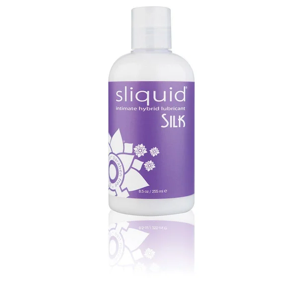 Sliquid Silk Lubricant — image 7 of 14