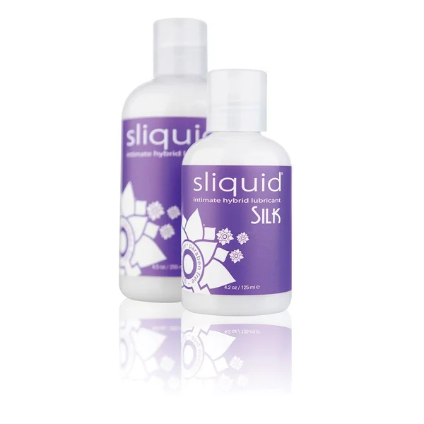 Sliquid Silk Lubricant — image 9 of 14