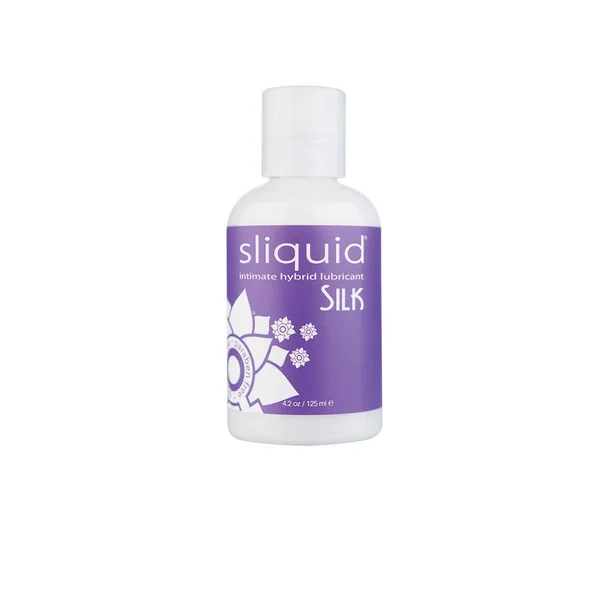 Sliquid Silk Lubricant — image 6 of 14