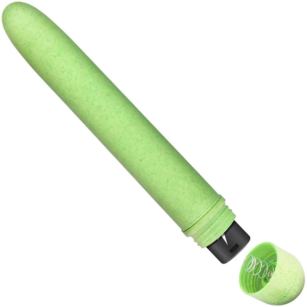 Gaia Eco Biodegradable and Recyclable Vibrator — image 20 of 24