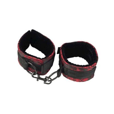Scandal Universal Cuffs Black