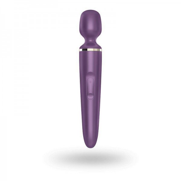 Satisfyer Wand-er Woman 13.4" Vibrating Massager