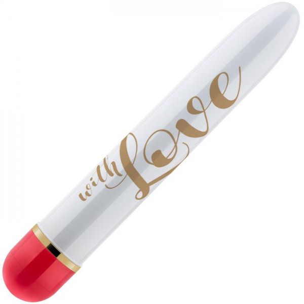 The Collection With Love Red Devil Vibrator