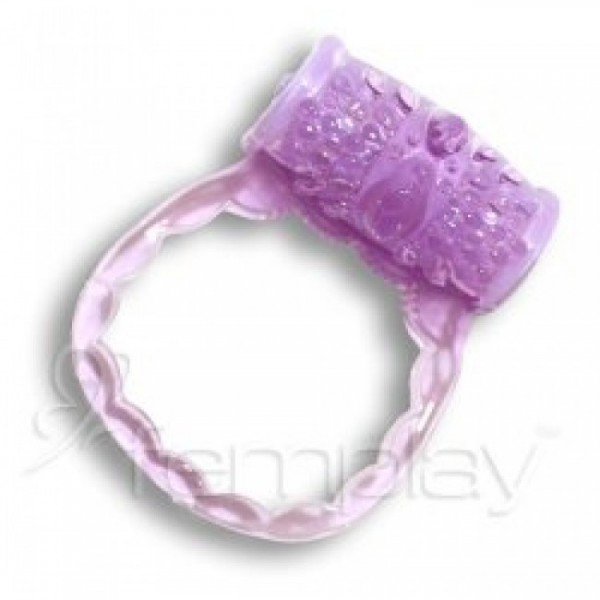 Loveclone RX Solar - One Use Vibrating Penis Ring