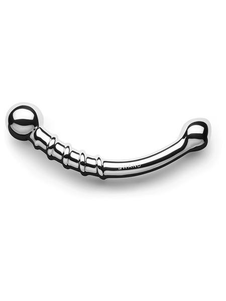 Le Wand Bow Stainless Steel 8" Slim Dong