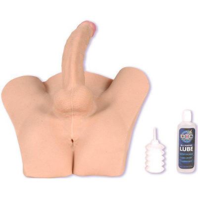 Realistic Penis Anus Mold