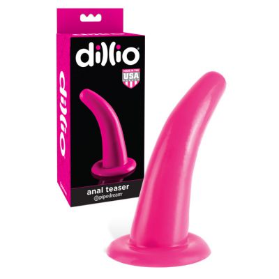 Pipedream 5 5 Anal Teaser Dildo with Suction Cup