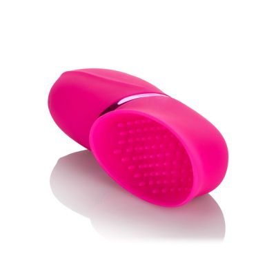 California Exotic Vibrating 6 Silicone Pussy Pump