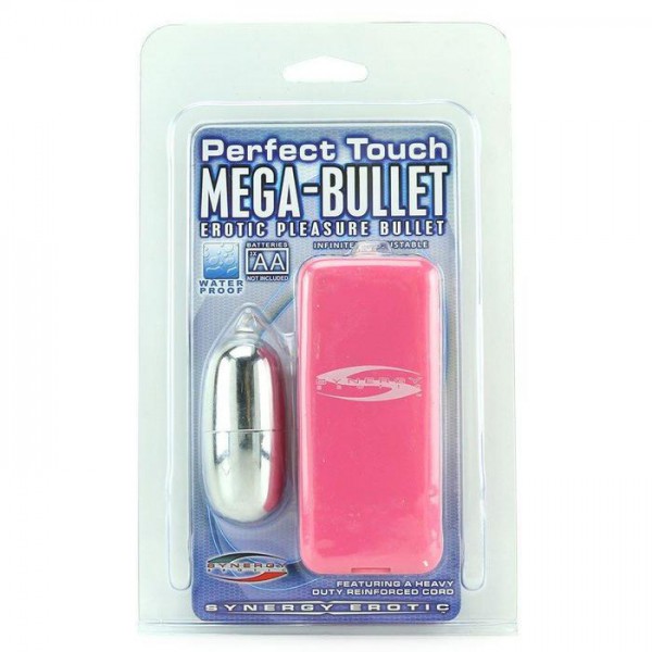 Silver Mega-Bullet